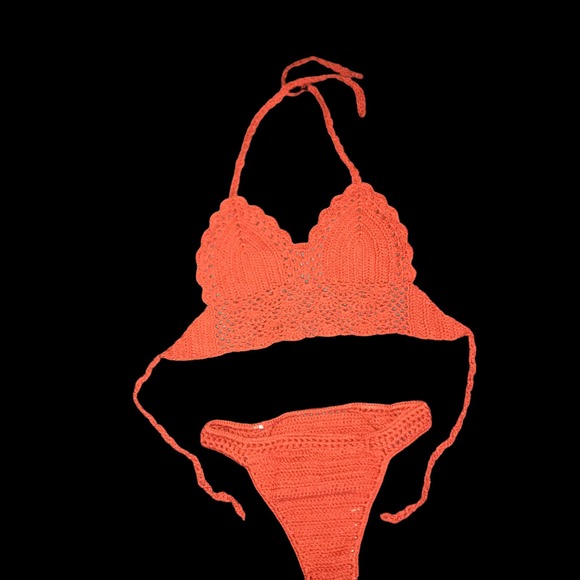 CROCHETED BIKINI NWT - Picture 2 of 10